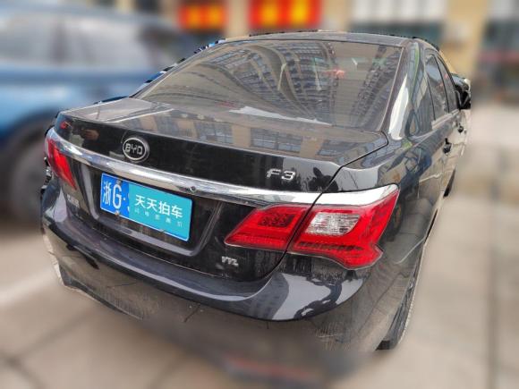 [义乌·浙G] 二手比亚迪比亚迪F32016款 1.5L 手动豪华型