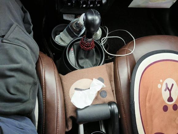 [杭州·浙A] 二手MINIMINI COUNTRYMAN2013款 1.6T COOPER ALL4 Fun