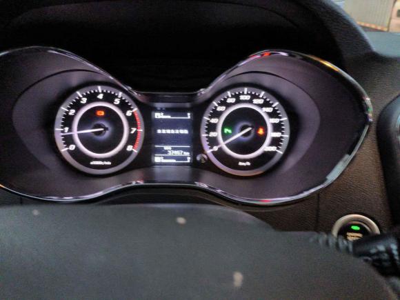 [佛山·赣G] 二手宝骏宝骏5602016款 1.8L 手动豪华型