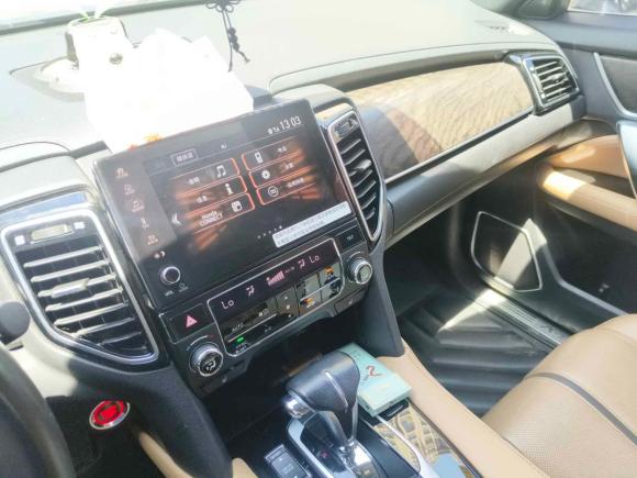 [南京·苏A] 二手本田本田UR-V2020款 240TURBO 两驱致雅版