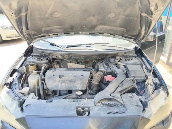 [台州·浙J] 二手三菱翼神2013款 时尚版 1.8L 手动舒适型