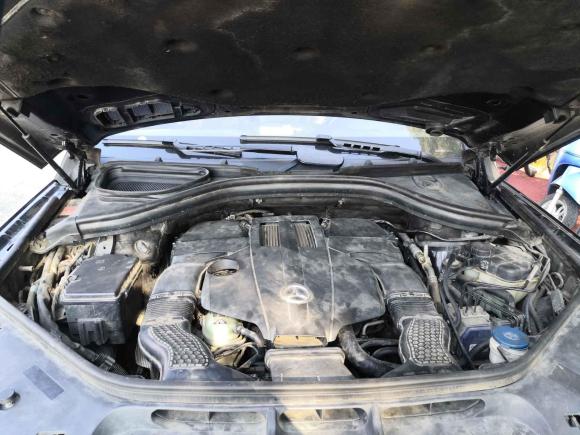 [南昌·赣A] 二手奔驰奔驰M级2014款 ML 400 4MATIC豪华型