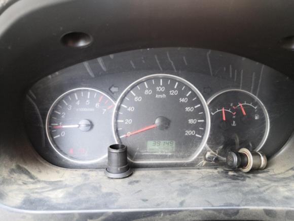 [武汉·鄂A] 二手五菱汽车五菱宏光2015款 1.2L S 基本型国V