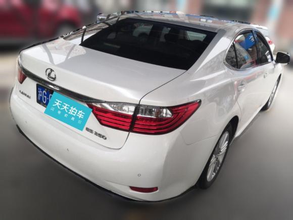 [上海·沪G] 二手雷克萨斯雷克萨斯ES2013款 250 精英版