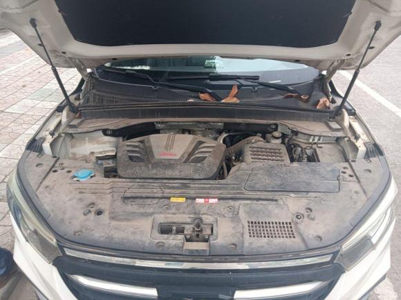 [苏州·苏E] 二手众泰众泰T5002018款 1.5T 手动尊享型