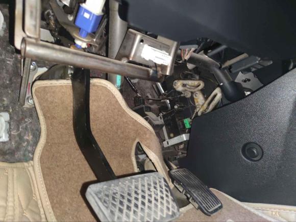 [西安·陕A] 二手本田奥德赛2015款 2.4L 至尊版