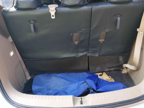 [西安·陕U] 二手宝骏宝骏7302017款 1.8L iAMT尊享型 7座