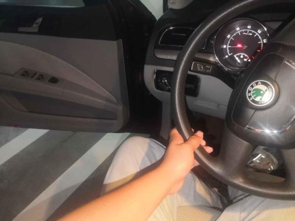 [嘉兴·浙F] 二手斯柯达昊锐2012款 1.4TSI 手动智雅版