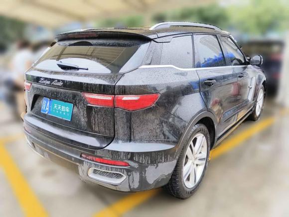 [西安·陕A] 二手众泰众泰T7002017款 1.8T 双离合旗舰型