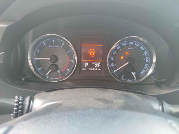 [西安·陕A] 二手丰田卡罗拉2014款 1.6L CVT GL-i