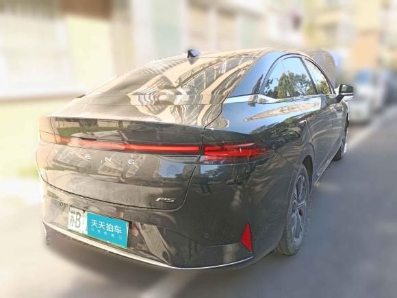 [无锡·苏B] 二手小鹏小鹏P52021款 550G