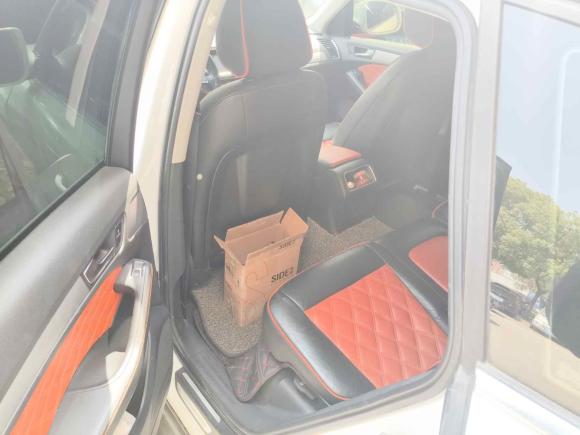 [嘉兴·浙F] 二手奥迪奥迪Q52013款 40 TFSI 进取型