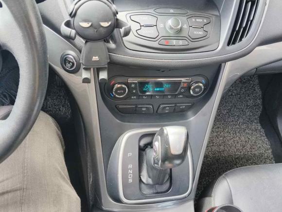 [湖州·浙E] 二手福特翼虎2015款 1.5L GTDi 四驱精英型