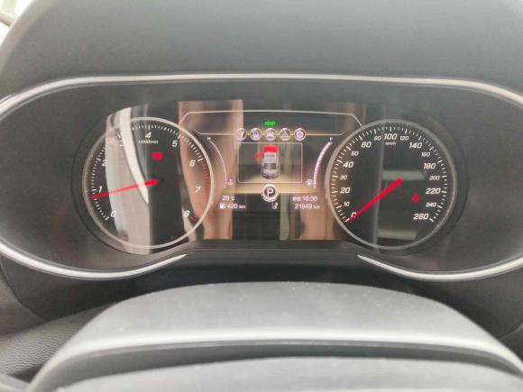 [成都·川A] 二手红旗红旗H52022款 经典款 1.8T 自动智联旗领版