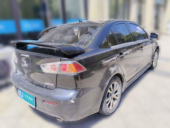 [台州·浙J] 二手三菱翼神2013款 时尚版 1.8L 手动舒适型