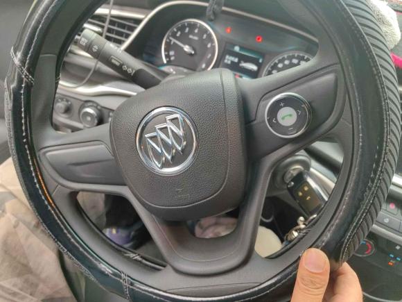 [上海·沪D] 二手别克英朗2021款 1.3T 自动轻混动精英型