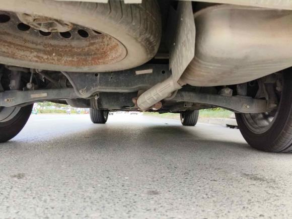 [合肥·皖A] 二手北汽昌河北汽昌河Q72018款 1.5T CVT精英型