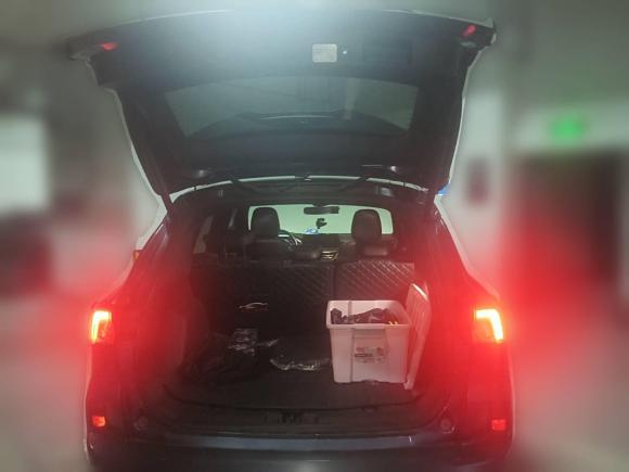 [宁波·浙B] 二手福特锐际2020款 EcoBoost 245 四驱纵享款ST-LINE