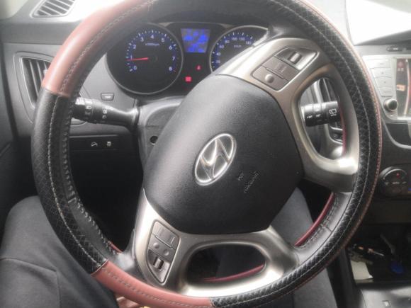 [上海·沪C] 二手现代北京现代ix352012款 2.0L 自动两驱精英版GLS