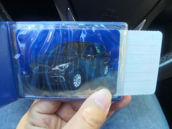 [上海·沪E] 二手别克昂科威2017款 28T 四驱精英型