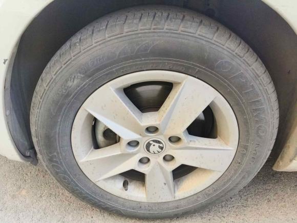 [西安·陕A] 二手斯柯达明锐2017款 经典款 1.6L 自动标准版