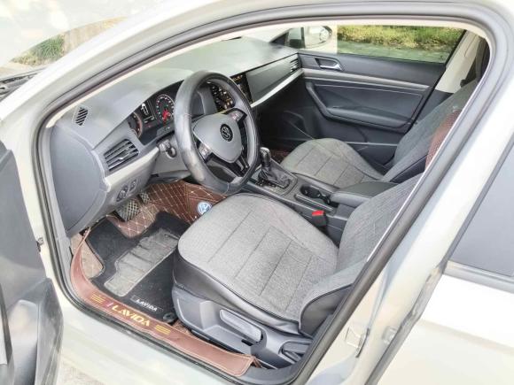 [温州·浙C] 二手大众朗逸2021款 1.5L 自动风尚版