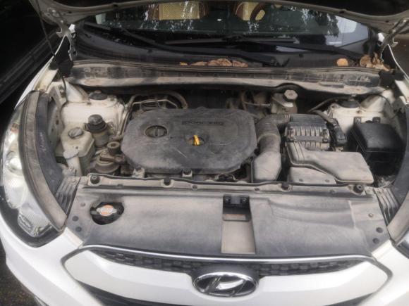 [上海·沪C] 二手现代北京现代ix352012款 2.0L 自动两驱精英版GLS