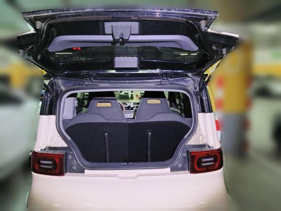 [无锡·苏B] 二手五菱汽车宏光MINIEV2022款 马卡龙臻享款 三元锂