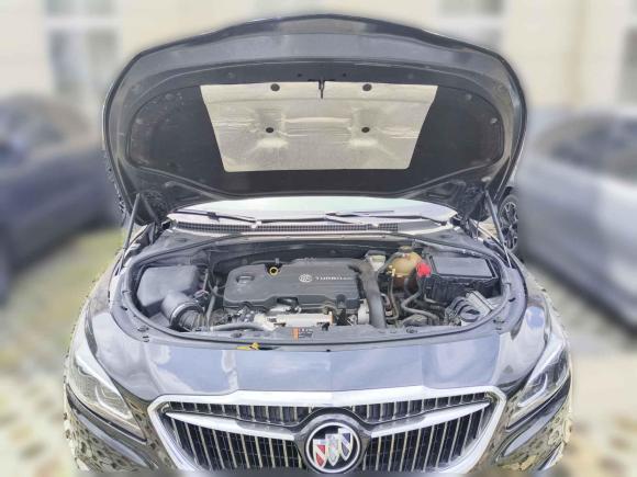 [合肥·皖A] 二手别克君越2018款 20T 精英型