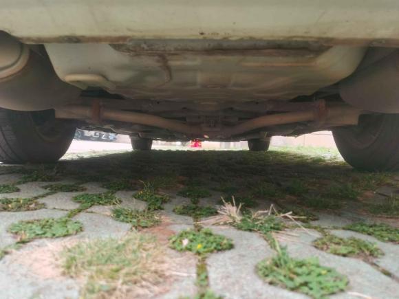 [武汉·鄂A] 二手日产天籁2011款 2.5L XL领先版