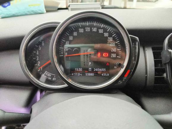 [合肥·皖A] 二手MINIMINI2018款 1.5T ONE