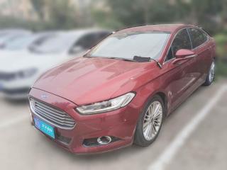 福特蒙迪欧2013款 2.0L GTDi240旗舰型