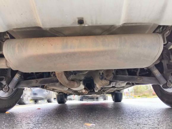 [合肥·皖A] 二手雷诺科雷傲2016款 2.0L 两驱舒适版