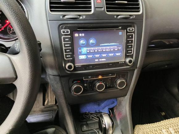 [芜湖·皖B] 二手大众高尔夫2011款 1.4TSI 自动舒适型