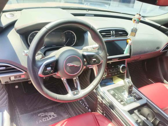 [常州·苏D] 二手捷豹捷豹XEL2020款 2.0T 200PS R-DYNAMIC S进取运动版