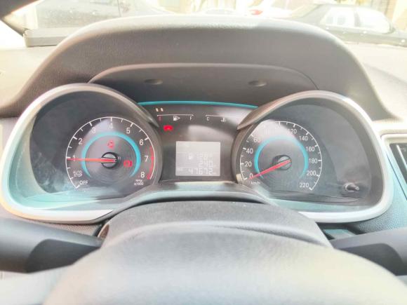 [无锡·苏N] 二手雪佛兰科沃兹2019款 320 手动欣悦版