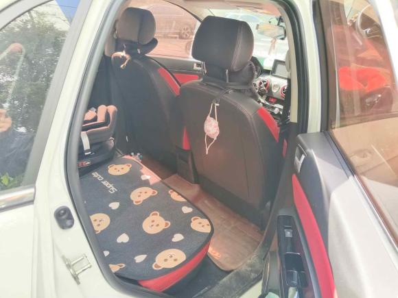 [合肥·皖A] 二手北京汽车绅宝X252017款 1.5L 自动精英导航版