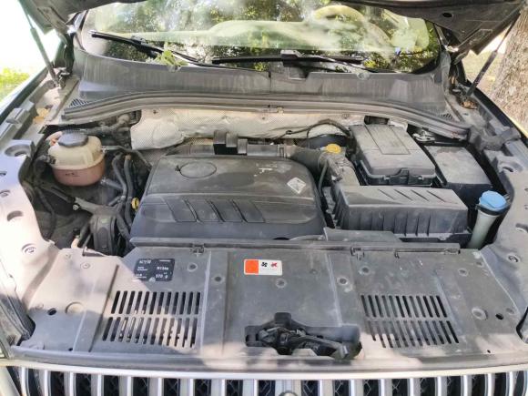 [常州·苏D] 二手宝沃宝沃BX72016款 28T 四驱旗舰版 5座