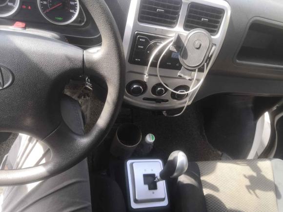 [西安·陕A] 二手长安凯程长安之星9EV2021款 纯电动厢式运输车2座55kW