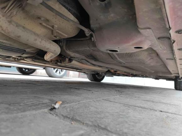 [合肥·皖A] 二手荣威荣威3602015款 1.5L 手动豪华版