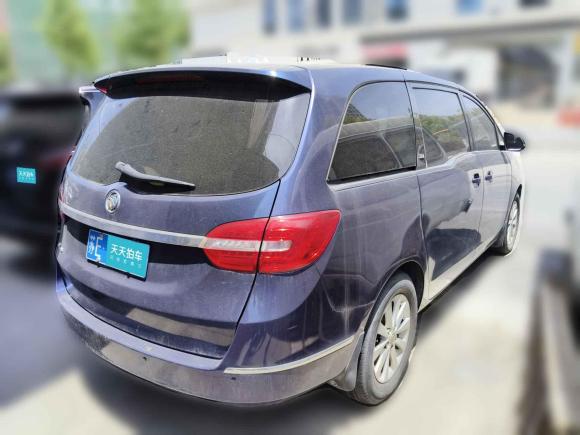 [杭州·苏E] 二手别克别克GL82014款 2.4L CT豪华商务舒适版