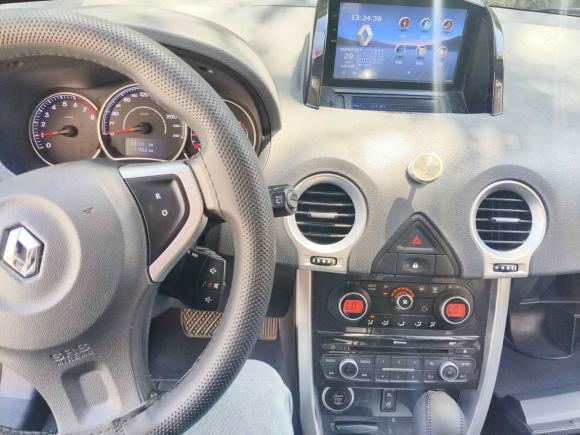 [嘉兴·浙F] 二手雷诺科雷傲2014款 改款 2.0L 两驱时尚版