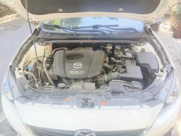 [上海·沪C] 二手马自达马自达3 昂克赛拉2016款 三厢 1.5L 自动豪华型