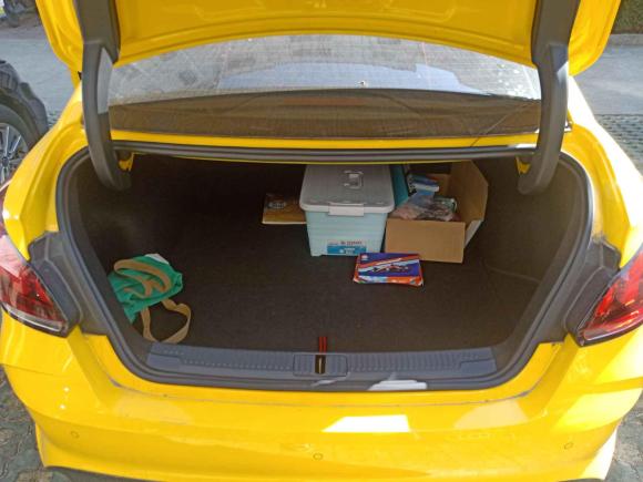 [苏州·苏E] 二手名爵MG52021款 300TGI DCT青奢旗舰版