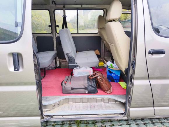 [苏州·苏E] 二手金杯金杯快运2019款 2.0L标准型国VI 1TZS