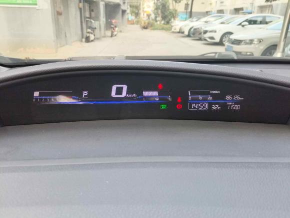 [南通·苏F] 二手本田杰德2013款 1.8L CVT豪华版 5座