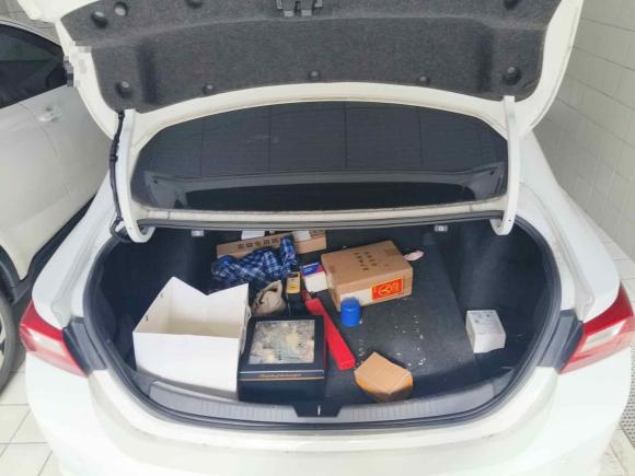 [上海·苏U] 二手雪佛兰迈锐宝XL2017款 1.5T 自动锐驰版