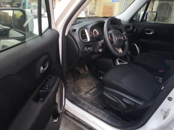 [北京·京M] 二手Jeep自由侠2018款 互联大屏版 180T 自动动能版+