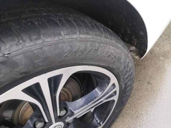 [南通·苏M] 二手名爵名爵62017款 20T 自动豪华智联版 国V