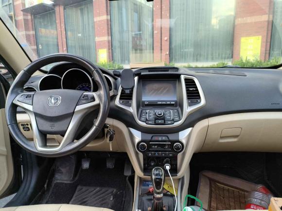 [佛山·粤X] 二手长安逸动2015款 1.6L 手动豪华型 国V